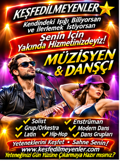 01 Muzisyen Dansci