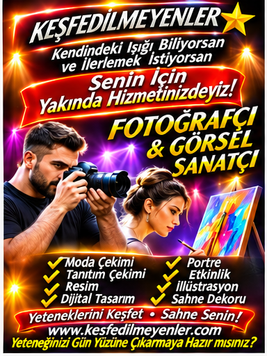 03 Fotografci Gorsel Sanatci